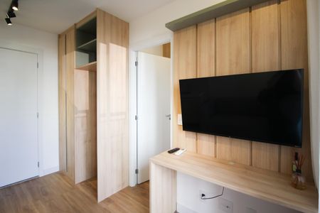 Apartamento para alugar com 25m², 1 quarto e sem vagaSala