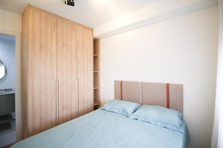 Suíte   de apartamento para alugar com 1 quarto, 25m² em Vila Nova Conceição, São Paulo