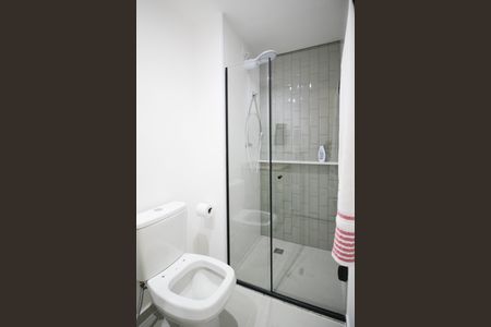 Apartamento para alugar com 25m², 1 quarto e sem vagaBanheiro