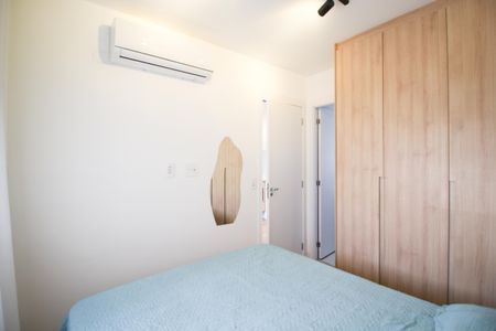 Apartamento para alugar com 25m², 1 quarto e sem vagaSuíte  