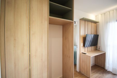 Apartamento para alugar com 25m², 1 quarto e sem vagaCozinha