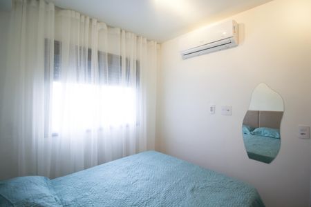 Suíte   de apartamento para alugar com 1 quarto, 25m² em Vila Nova Conceição, São Paulo