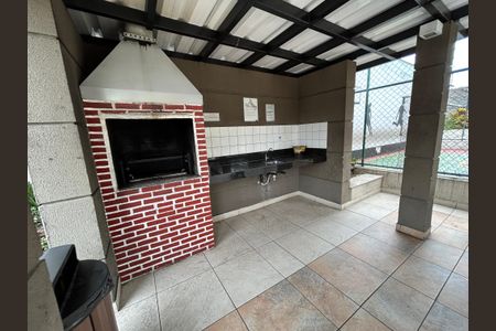 Apartamento à venda com 49m², 1 quarto e 1 vagaÁrea comum - Churrasqueira