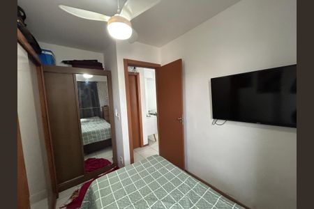 Quarto de apartamento à venda com 1 quarto, 49m² em Cachambi, Rio de Janeiro