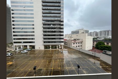 Apartamento à venda com 49m², 1 quarto e 1 vagaVista do Quarto