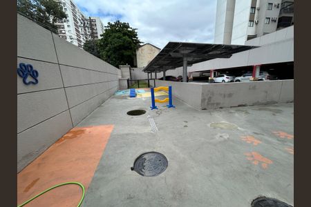 Apartamento à venda com 49m², 1 quarto e 1 vagaEspaço Pet