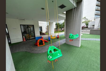 Apartamento à venda com 49m², 1 quarto e 1 vagaÁrea comum - Playground