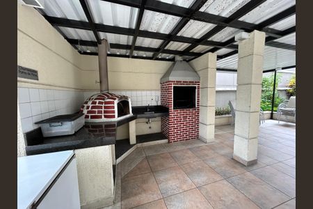 Apartamento à venda com 49m², 1 quarto e 1 vagaÁrea comum - Churrasqueira