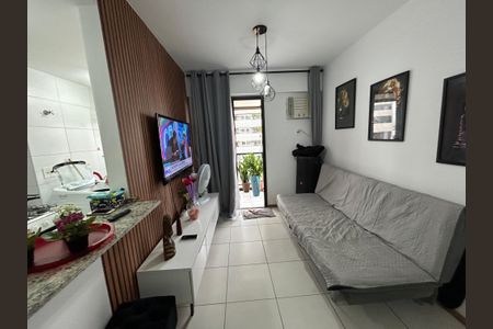 Apartamento à venda com 49m², 1 quarto e 1 vagaSala