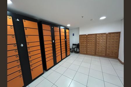 Apartamento à venda com 49m², 1 quarto e 1 vagaCorrespondência - entregas