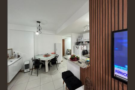 Apartamento à venda com 49m², 1 quarto e 1 vagaSala