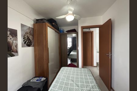 Apartamento à venda com 49m², 1 quarto e 1 vagaQuarto