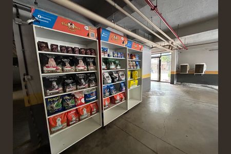 Apartamento à venda com 49m², 1 quarto e 1 vagaEspaço Pet