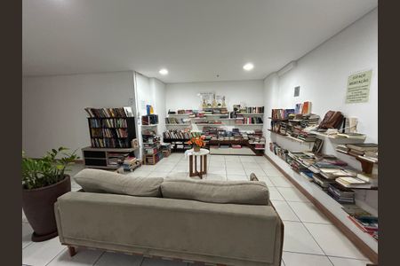 Apartamento à venda com 49m², 1 quarto e 1 vagaBiblioteca