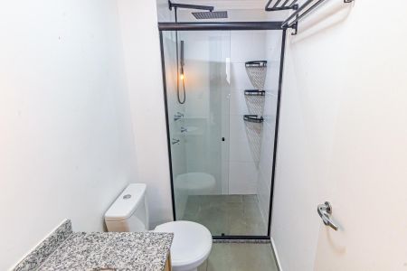 Apartamento para alugar com 29m², 1 quarto e sem vagaBanheiro