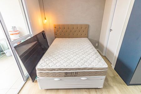 Apartamento para alugar com 29m², 1 quarto e sem vagaQuarto