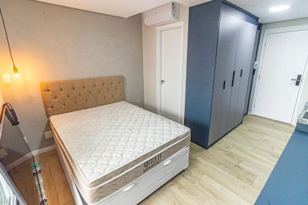 Apartamento para alugar com 29m², 1 quarto e sem vagaQuarto