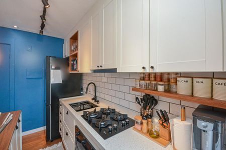 Apartamento à venda com 37m², 2 quartos e sem vaga Apartamento à venda com 37m², 2 quartos e sem vagaCozinha