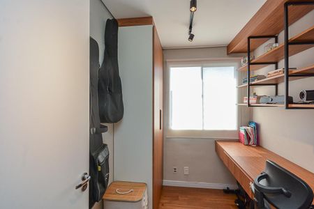 Quarto 2 de apartamento à venda com 2 quartos, 37m² em Usina Piratininga, São Paulo