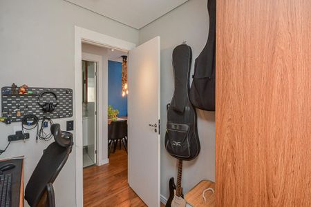 Apartamento à venda com 37m², 2 quartos e sem vaga Apartamento à venda com 37m², 2 quartos e sem vagaQuarto 2