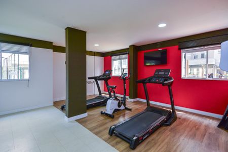 Apartamento à venda com 37m², 2 quartos e sem vaga