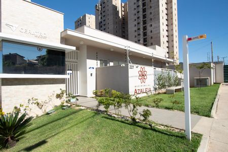 Apartamento para alugar com 62m², 2 quartos e 1 vaga