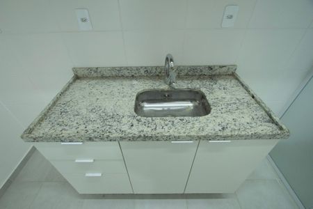 Apartamento para alugar com 62m², 2 quartos e 1 vaga