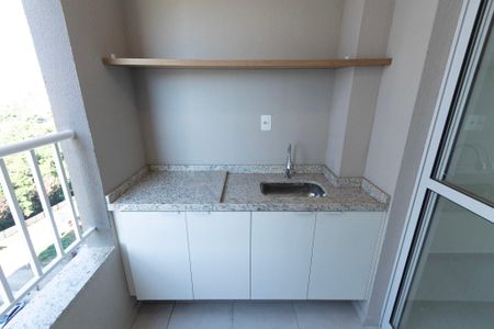 Apartamento para alugar com 62m², 2 quartos e 1 vaga
