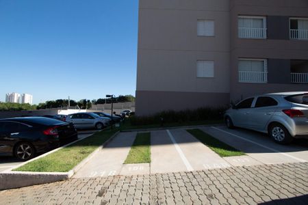 Apartamento para alugar com 62m², 2 quartos e 1 vaga