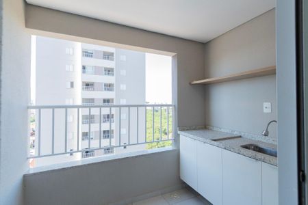 Apartamento para alugar com 62m², 2 quartos e 1 vaga