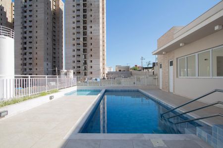 Apartamento para alugar com 62m², 2 quartos e 1 vaga