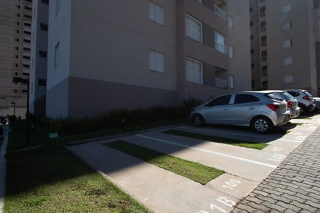 Apartamento para alugar com 62m², 2 quartos e 1 vaga