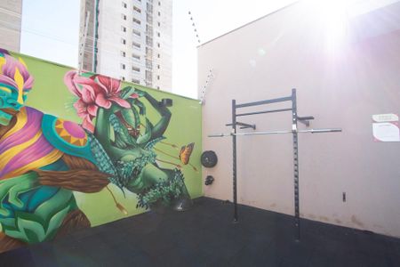 Apartamento para alugar com 62m², 2 quartos e 1 vaga