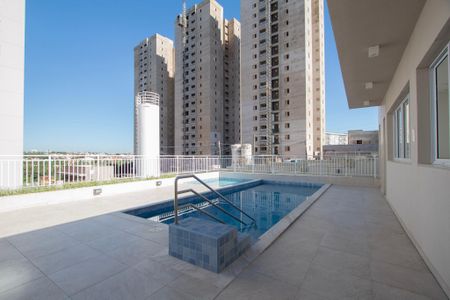 Apartamento para alugar com 62m², 2 quartos e 1 vaga