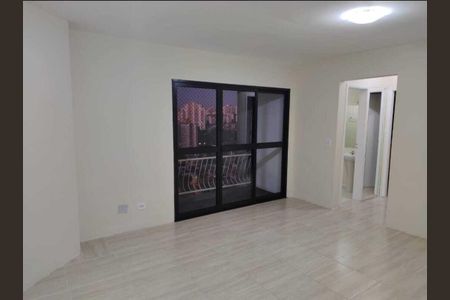Sala de apartamento para alugar com 2 quartos, 68m² em Parque Taboao, Taboão da Serra