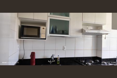 Apartamento à venda com 43m², 2 quartos e 1 vagaCozinha