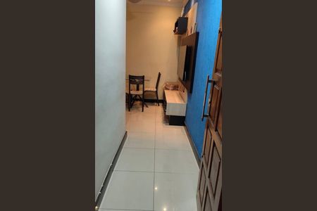 Apartamento à venda com 43m², 2 quartos e 1 vagaSala