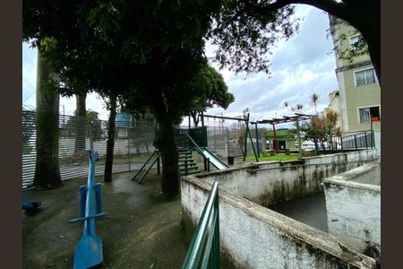 Apartamento à venda com 43m², 2 quartos e 1 vagaÁrea comum - Playground