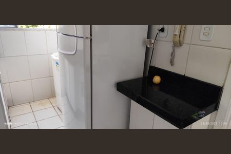 Apartamento à venda com 43m², 2 quartos e 1 vagaCozinha