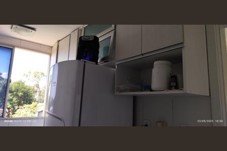 Apartamento à venda com 43m², 2 quartos e 1 vagaCozinha