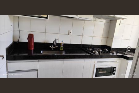 Apartamento à venda com 43m², 2 quartos e 1 vagaCozinha