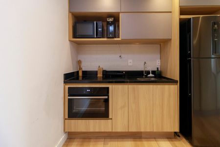 Studio para alugar com 31m², 1 quarto e sem vagaStudio