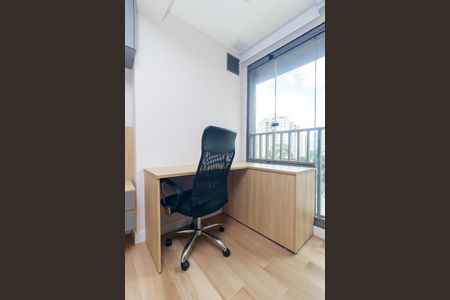 Studio para alugar com 31m², 1 quarto e sem vagaStudio