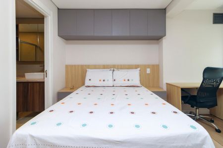 Studio para alugar com 31m², 1 quarto e sem vagaStudio