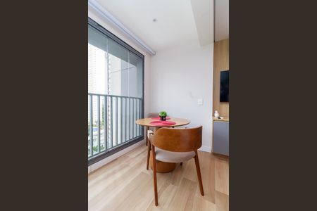 Studio para alugar com 31m², 1 quarto e sem vagaStudio