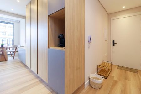 Studio para alugar com 31m², 1 quarto e sem vagaStudio