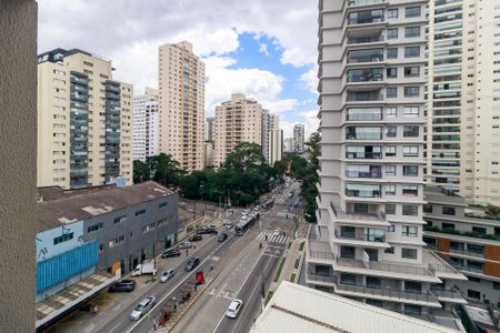 Studio para alugar com 31m², 1 quarto e sem vagaStudio