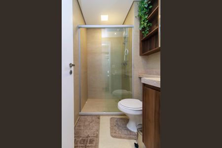 Studio para alugar com 31m², 1 quarto e sem vagaBanheiro