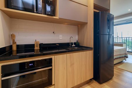 Studio para alugar com 31m², 1 quarto e sem vagaStudio