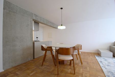 Sala de apartamento para alugar com 3 quartos, 122m² em Itaim Bibi, São Paulo